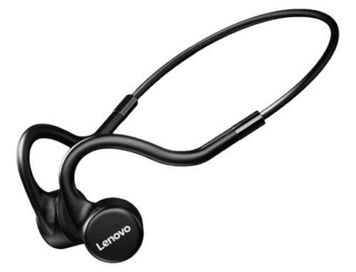 Audifonos Bluetooth Lenovo X5 Impermeables Conducción Ósea