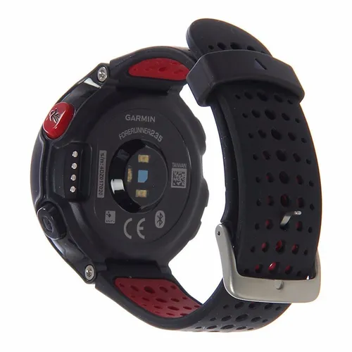 Reloj Hombre Garmin Fr 235 Neg - Rojo Ciclismo Carrera Gps