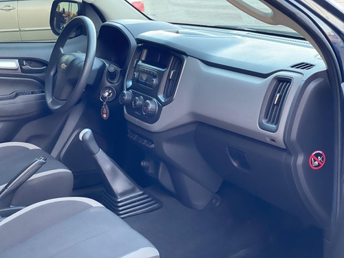 Chevrolet S10 2.8 Ls Cd Tdci 200cv 2017