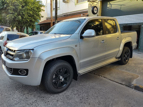 Volkswagen Amarok 2.0 Tdi 4x4 Highline Pack At Ant Y 12 Ctas