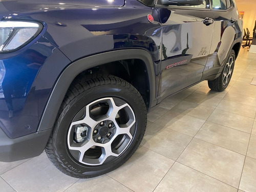 Imagen 5 de 25 de Jeep Compass Trailhawk Td At9 4x4 H