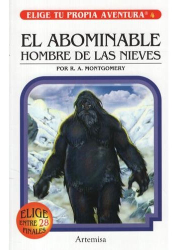 El Abominable Hombre De Las Nieves - Montgomery R.a (libro)