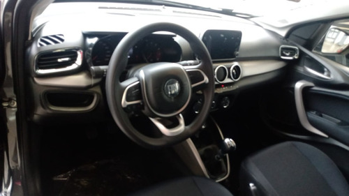 Imagen 13 de 16 de Fiat Argo 1.8 Precision