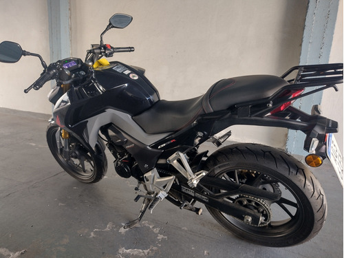 Honda Cb 190 R