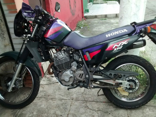 Honda Xlx 350