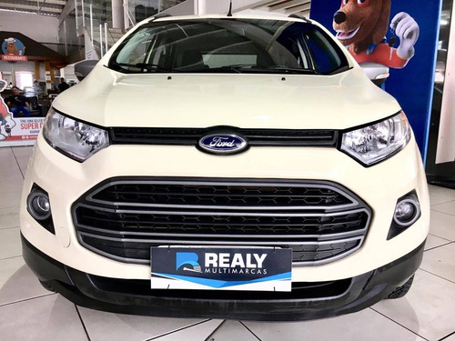 Ford Ecosport 2.0 Freestyle 16v Flex 4p Powershift