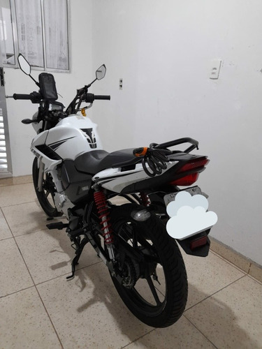 Imagem 2 de 4 de Yamaha Fazer 150