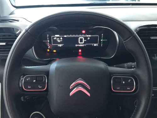 Imagem 7 de 12 de Citroën C4 Cactus 1.6 Thp Shine Pack (aut) (flex)