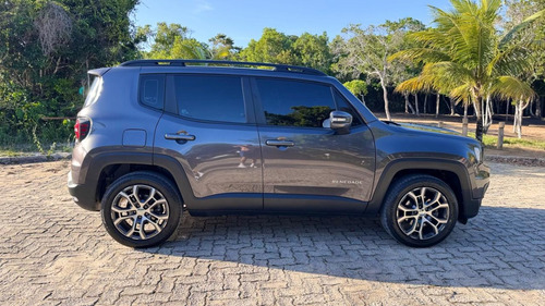 Jeep Renegade 1.3 Longitude Turbo Flex Aut. (t270) 5p