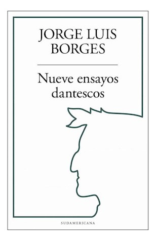 Libro Nueve Ensayos Dantescos (rustica) De Borges Jorge Luis