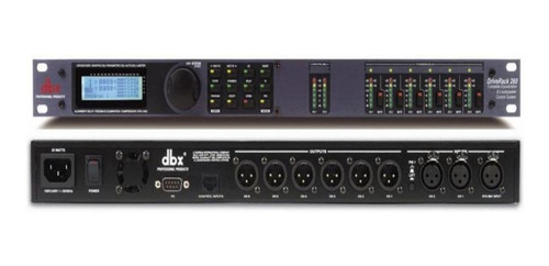 Imagen 6 de 8 de Driverack 260 Professional Products