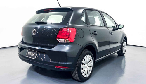 Imagen 9 de 15 de 36811 - Volkswagen Polo 2019 Con Garantía At