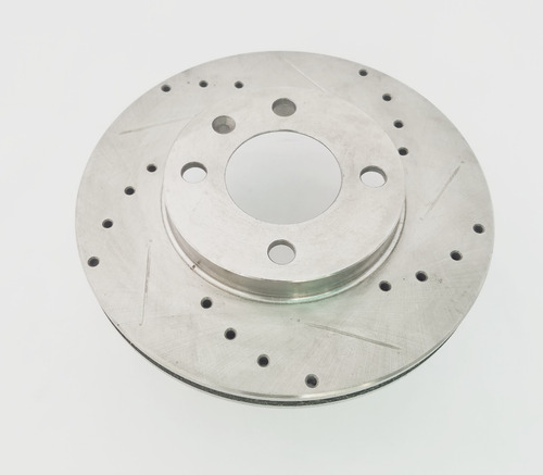 Discos De Freno Mitsubishi Signo Importado