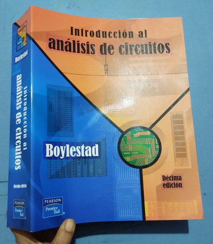 Libro Introducción Al Análisis De Circuitos Boylestad