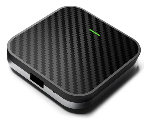 Adaptador Inalámbrico 2 En 1 Para Carplay/android Automático