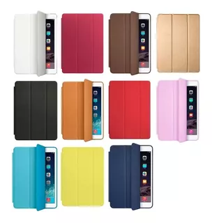 Estuche Funda iPad 9.7 5/6 Gen Air 1/2 Smart Case Magnético