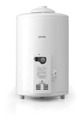 Imagen 1 de 1 de Calentador Acumulación T3050p Tipo A 50l Longvie Gn/glp