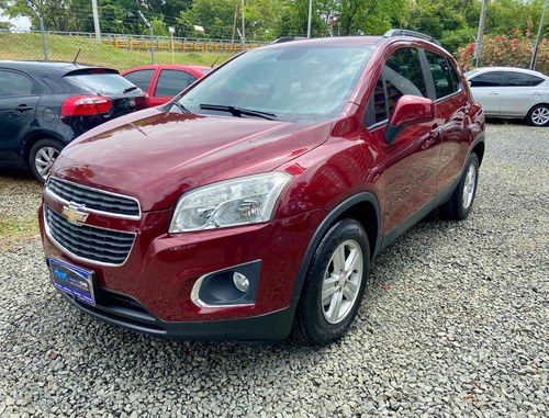 Chevrolet Tracker 1.8 Ls At