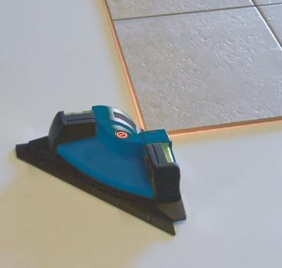 Nivel Laser Escuadra 2 Burbujas Horiz Vert 90° 45° Ceramica
