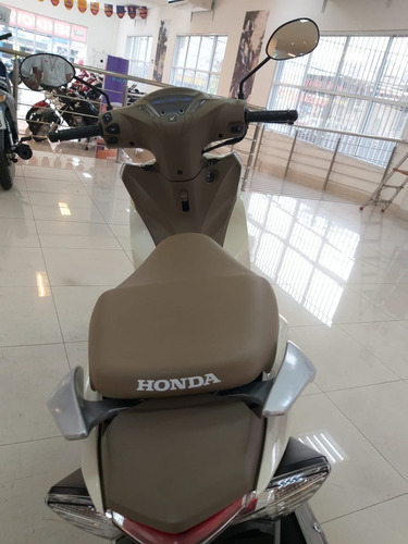 Imagem 5 de 5 de Honda Biz 125 Okm 2021