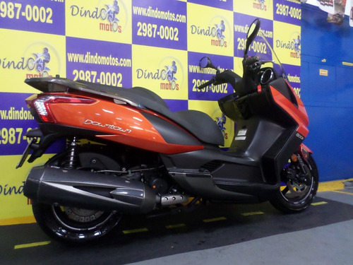 Imagem 4 de 15 de Kymco Downtown 300 Abs