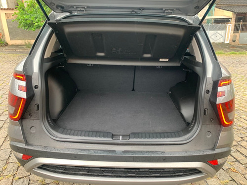 Hyundai Creta 1.0 TGDI FLEX PLATINUM AUTOMÁTICO