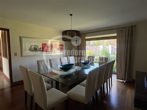 Imagen 9 de 30 de Casa En Venta De 7 Dorm. En Los Nogales / Lo Barnechea