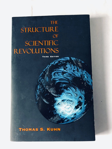 Libro The Structure Of Scientific Revolutions