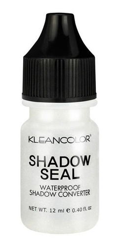 Imagen 1 de 1 de Kleancolor Shadow Seal Primer Ojos Contra Agua Realza Color