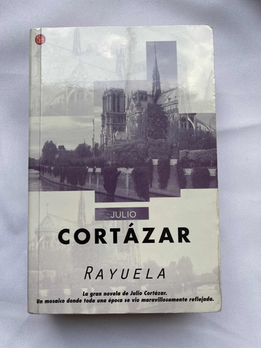 Julio Cortázar Rayuela