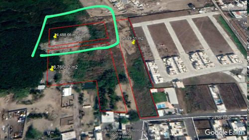 Terreno En Venta En Veracruz Excelente Para Inversión, Col. Graciano Sánchez.