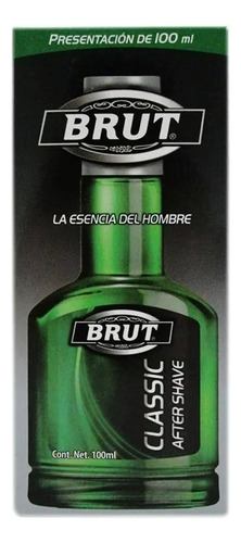 Loción Para Después De Afeitar Brut Classic 100 Ml