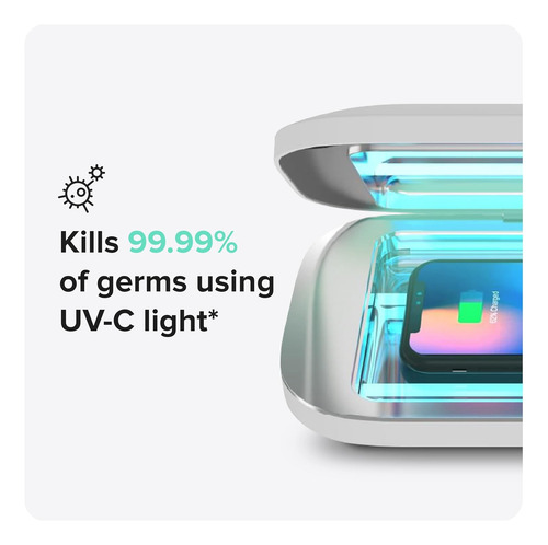 Desinfectante De Luz Uv