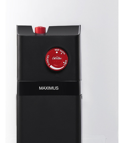 Boiler Calorex G10 Maximus Gas Lp 10 Galones Blanco