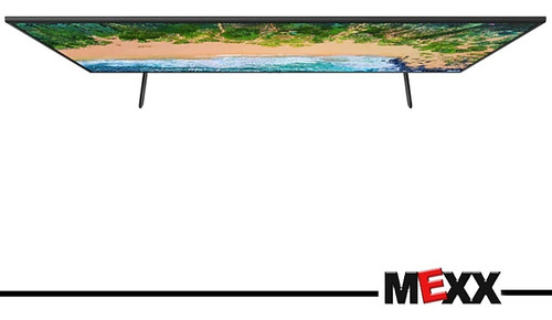 Smart Tv 55 Samsung 55nu7100 Uhd 4k Flat Hdmi Usb Mexx 3