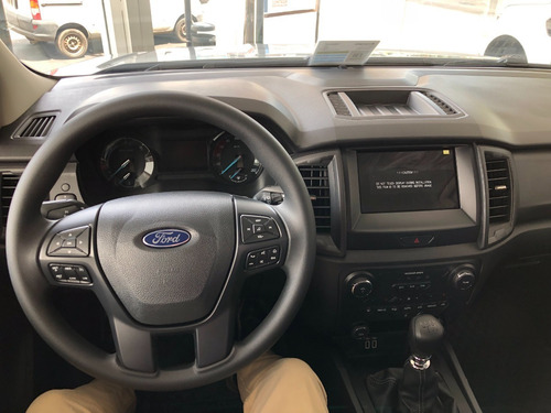 Imagen 11 de 15 de Ford Ranger 3.2 Cd Xls Tdci 200cv Manual 4x2 2022 Ab