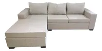 Comprar Sillon Esquinero L 2,50 X 1,80 Mts \u002F 3 Cps + Camastro Movil