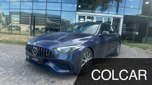 Mercedes-benz Clase C 3.0 C43 Sedan 4matic 390 Cv 2025