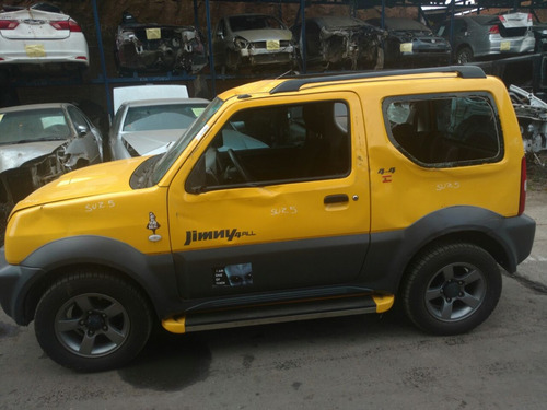 Sucata Suzuki Jimny Sport 13 A 16 Bartolomeu Peças