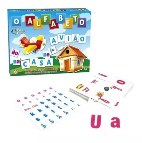 Brinquedo Educativo Princesas Jogo Do Alfabeto