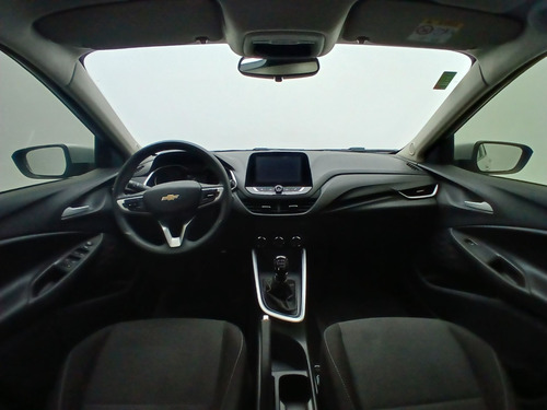 Chevrolet Onix 1.0 FLEX MANUAL
