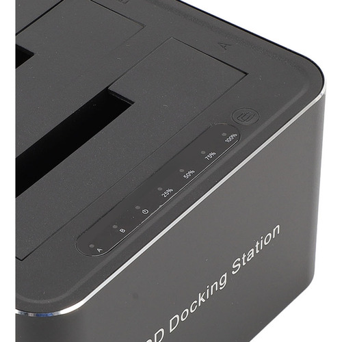 Estación De Acoplamiento Hdd Usb 3.0 A Disco Duro I Ii Iii D