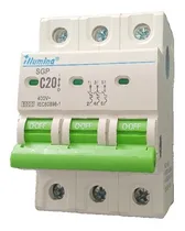 Comprar Llave Termica Tripolar 6a 10a 16a 20a 25a 32a