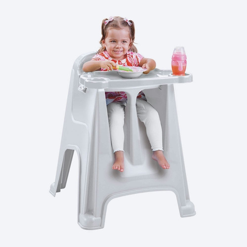 Silla Comedor Para Bebe Restaurante Rimax 