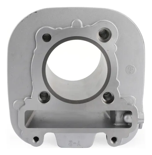 Juego De Cilindro Pistón Cabeza Junta 70mm Para Yamaha Xt225
