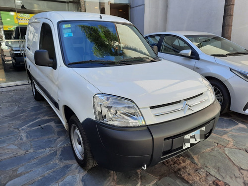 Imagen 3 de 8 de Citroen Berlingo Hdi 2015 Km88000.-