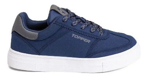 Zapatillas De Niños  Topper Capitan /  Brand Sports