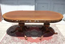 Comprar Mesa De Comedor Estilo Luis Xvi Francés $750.000