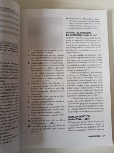 Fibrosis Quística. Dr. José Luis Lezana Fernández Y Otros.