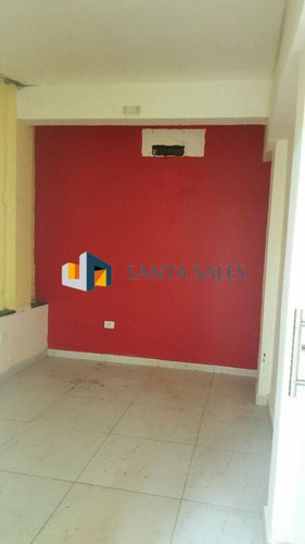 Imagem 5 de 6 de Salão Comercial Na Lapa - Ss53470